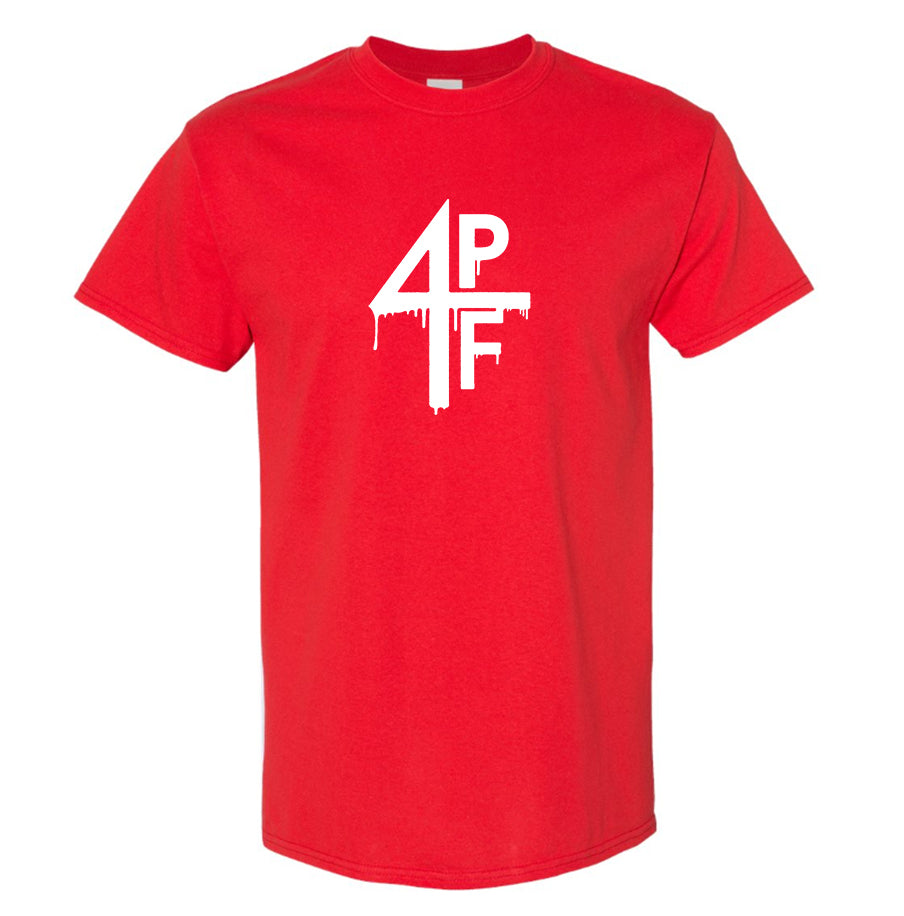 Youth Kids 4PF Cotton T-Shirt