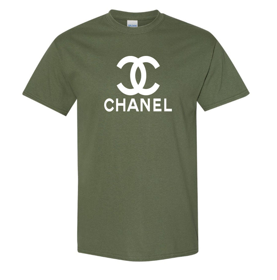 Youth Kids Chanel Cotton T-Shirt