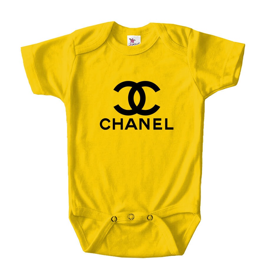 Chanel Baby Romper Onesie