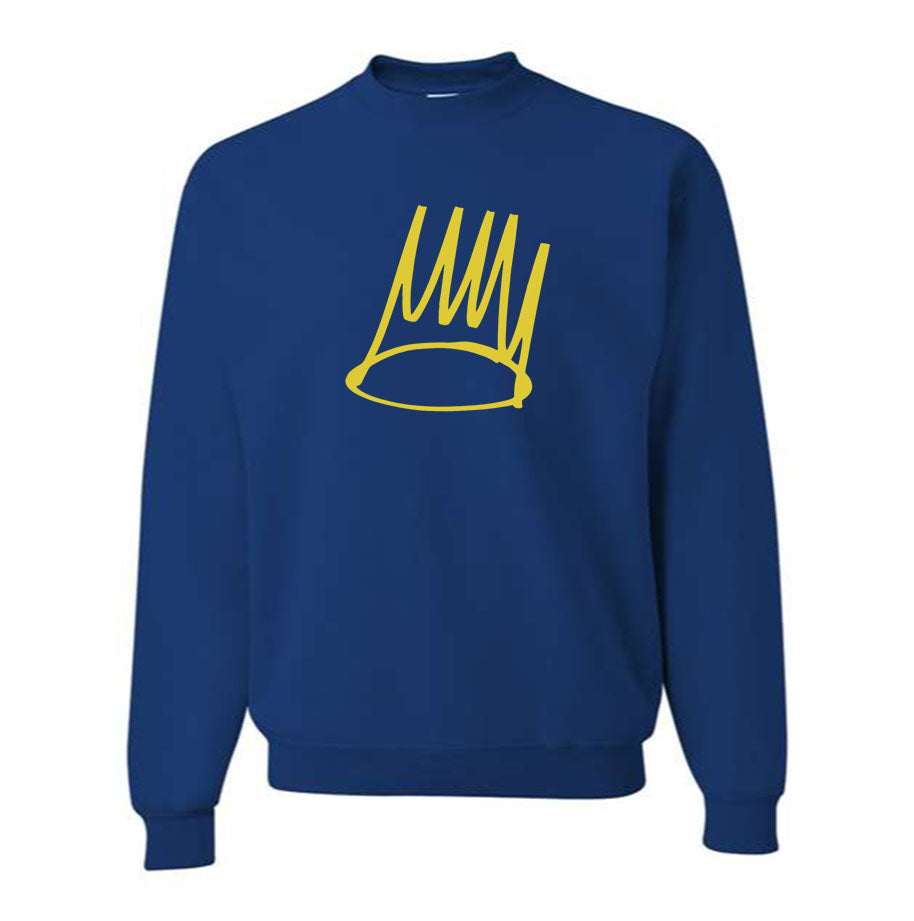 Men's J. Cole Crown Crewneck Sweatshirt