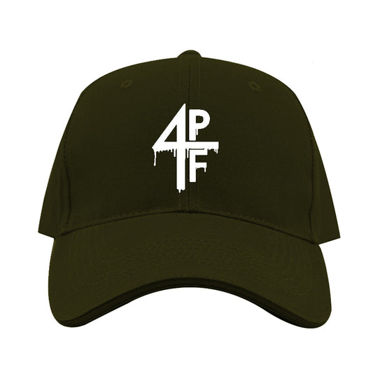 4PF Dad Baseball Cap Hat