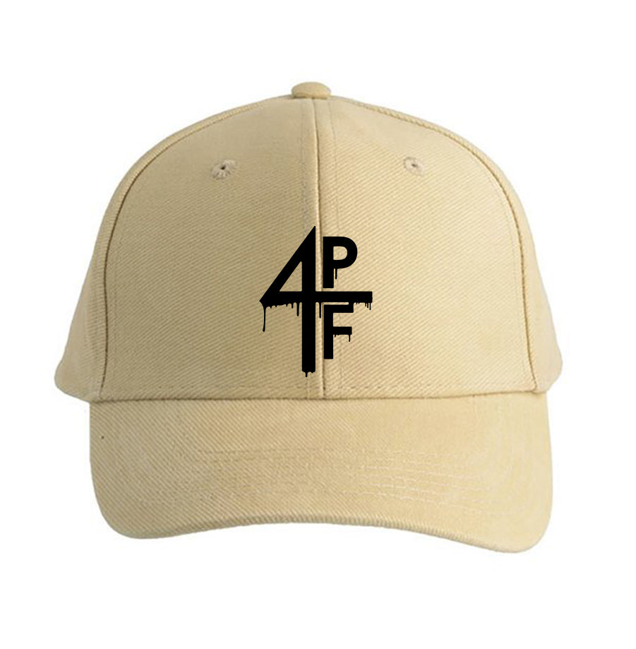 4PF Dad Baseball Cap Hat