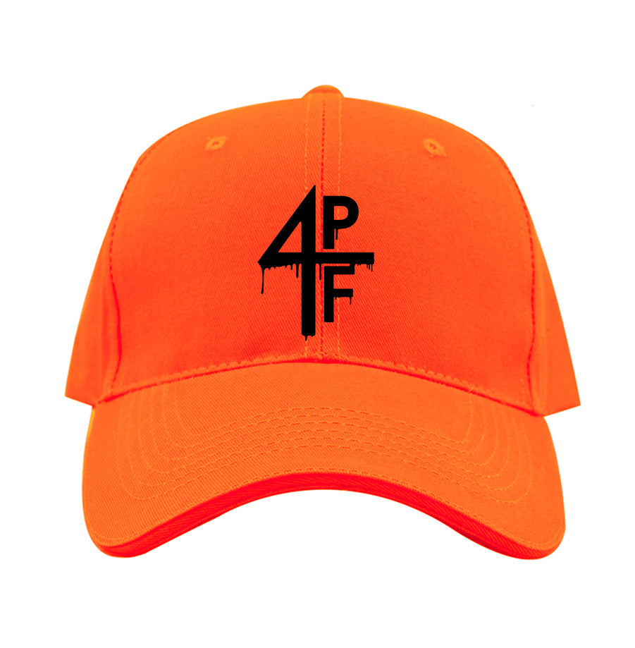 4PF Dad Baseball Cap Hat