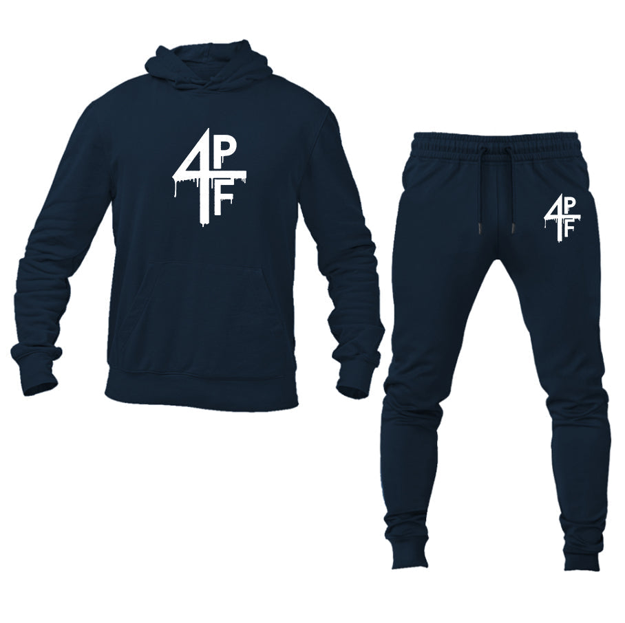 Men's 4PF Hoodie Joggers Set
