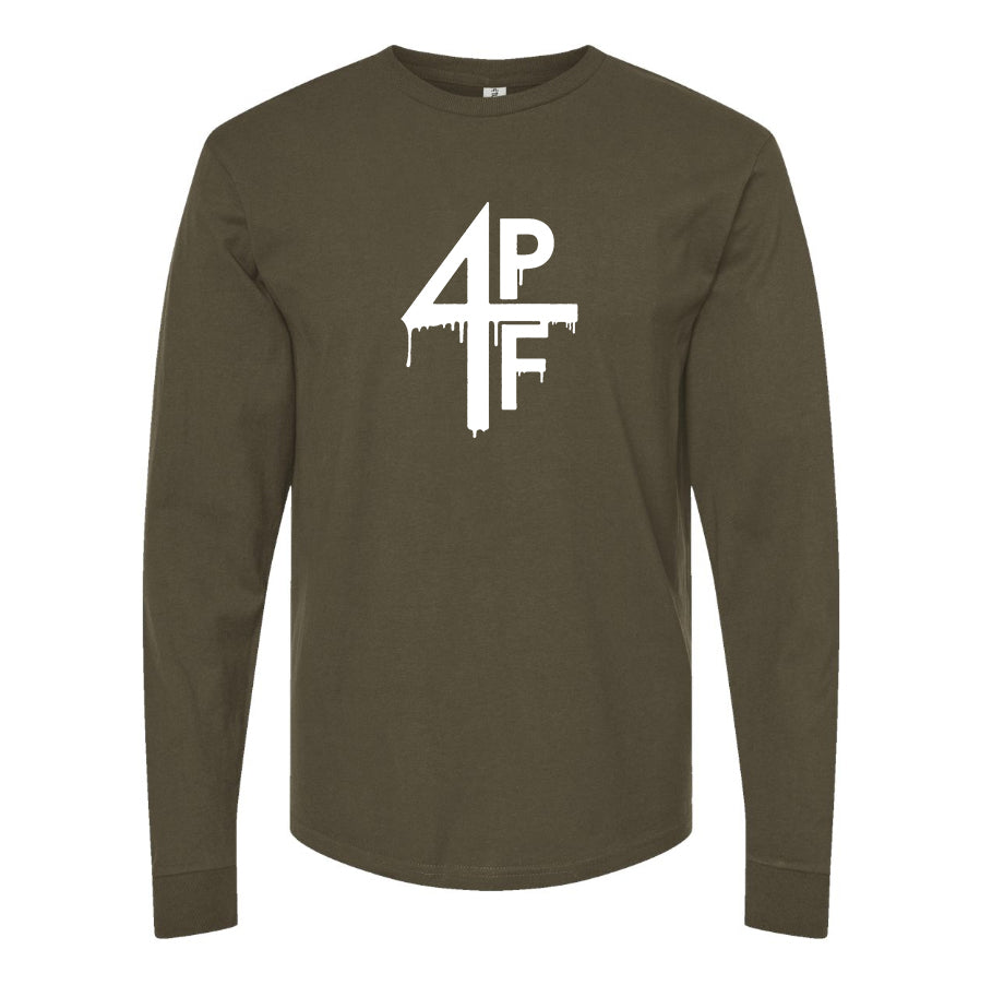 Men's 4PF Long Sleeve T-Shirt