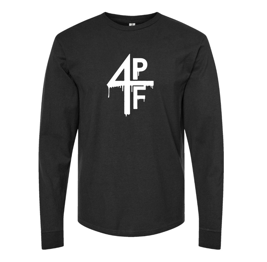 Men's 4PF Long Sleeve T-Shirt