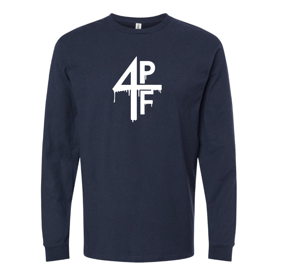 Men's 4PF Long Sleeve T-Shirt