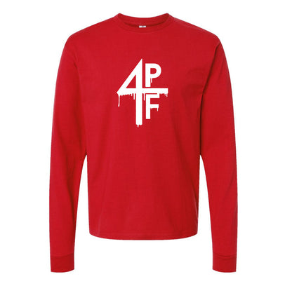 Men's 4PF Long Sleeve T-Shirt
