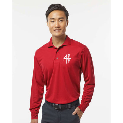 Men's 4PF - Paragon - Prescott Long Sleeve Polo - 110