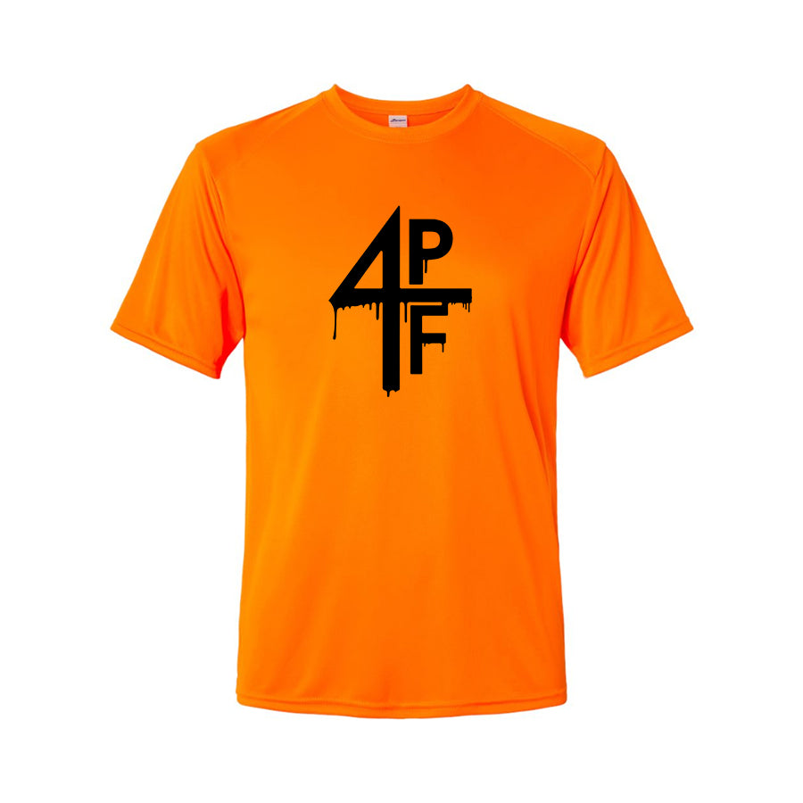 Men's 4PF Polyester T-Shirt