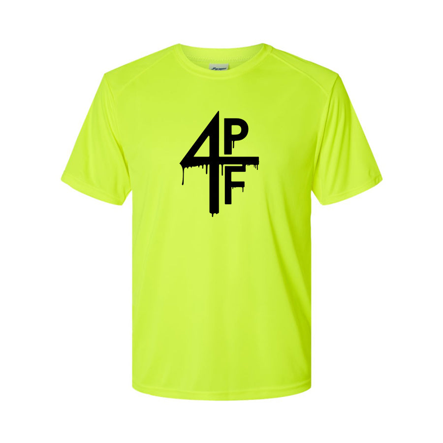 Men's 4PF Polyester T-Shirt
