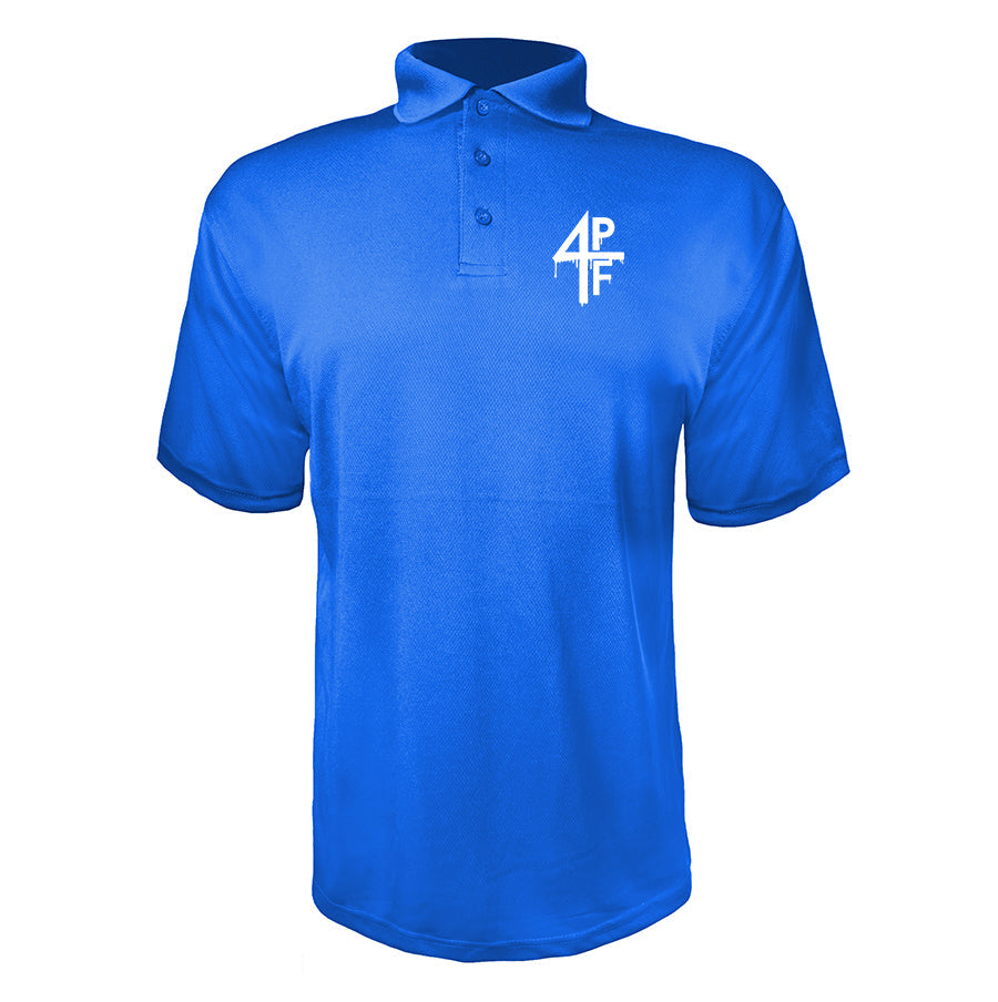 Men's 4PF Polyester Polo