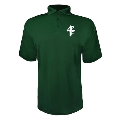 Men's 4PF Polyester Polo