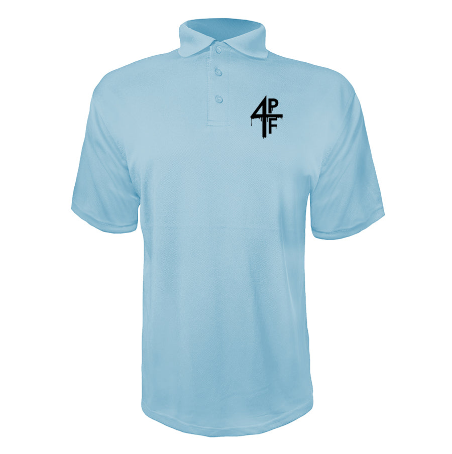 Men's 4PF Polyester Polo