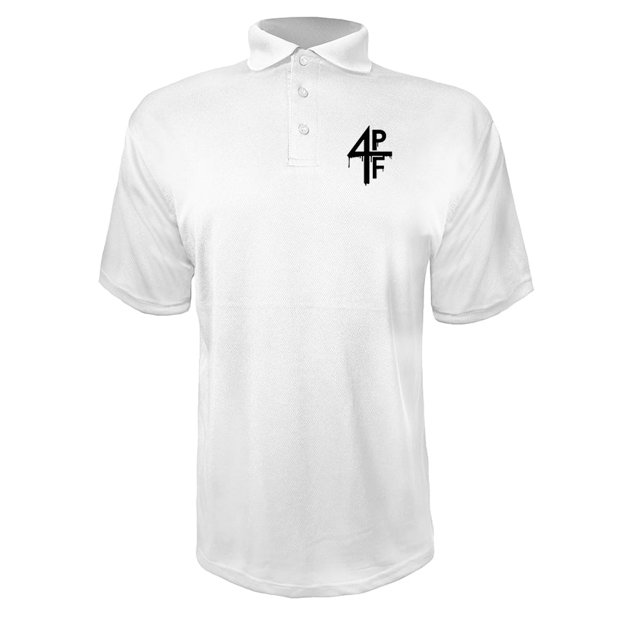 Men's 4PF Polyester Polo