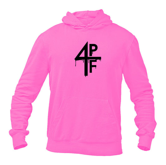 Men's 4PF Pullover Hoodie