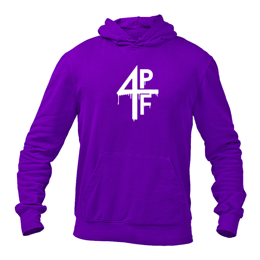 Men's 4PF Pullover Hoodie