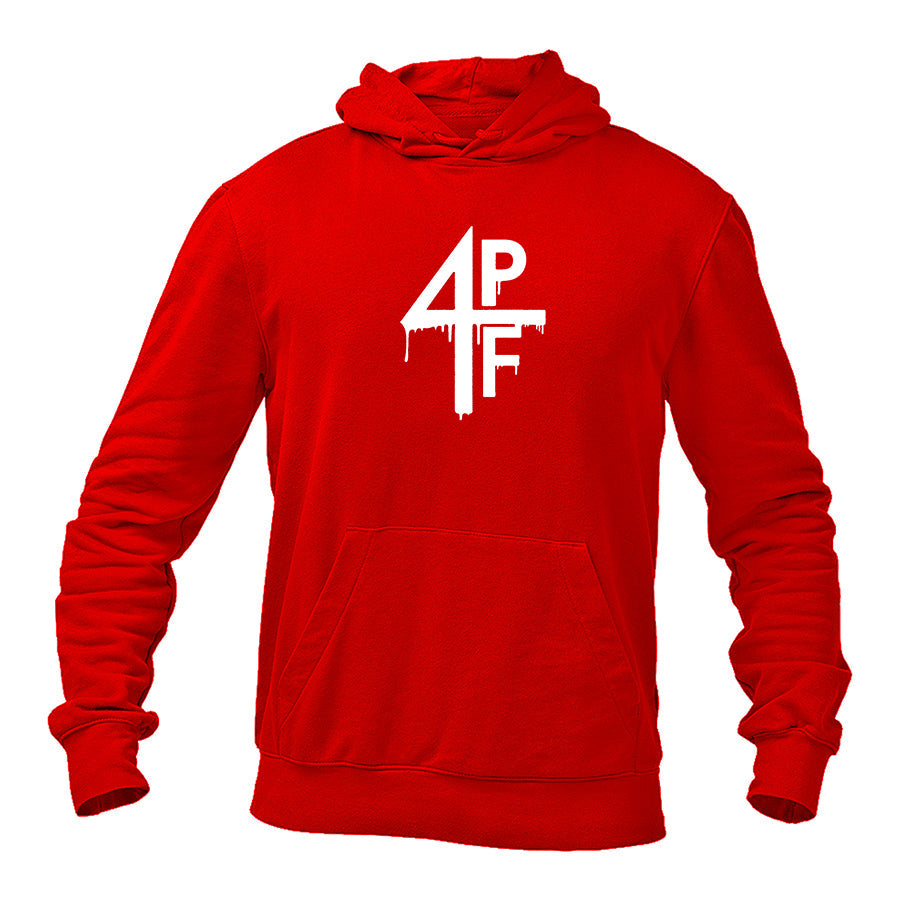 Men's 4PF Pullover Hoodie