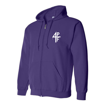 Men's 4PF Zipper Hoodie