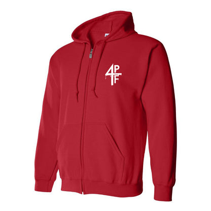 Men's 4PF Zipper Hoodie
