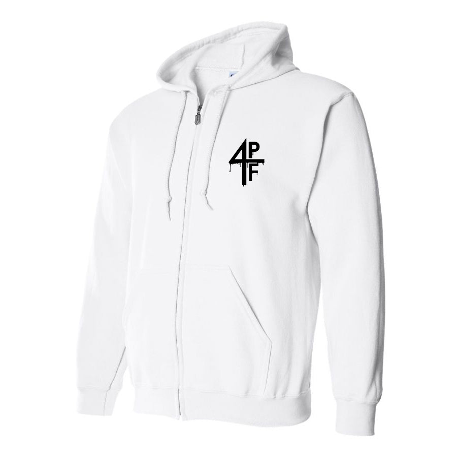Men's 4PF Zipper Hoodie