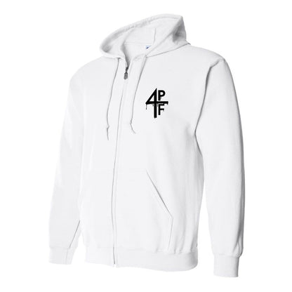Men's 4PF Zipper Hoodie