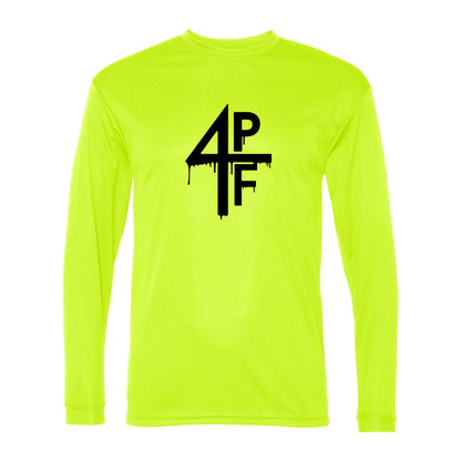 Men's 4PF C2 Sport - Performance Long Sleeve T-Shirt - 5104