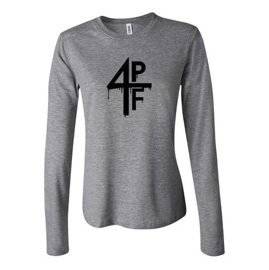 Women's 4PF Long Sleeve T-Shirt