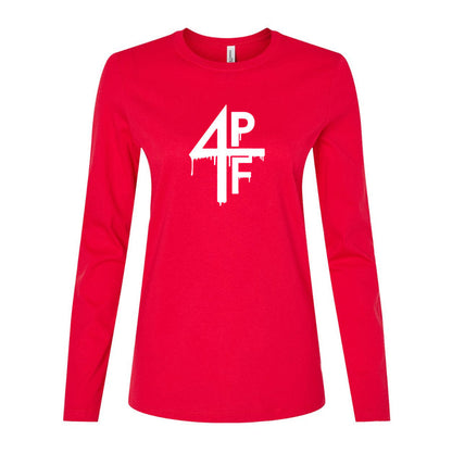 Women's 4PF Long Sleeve T-Shirt
