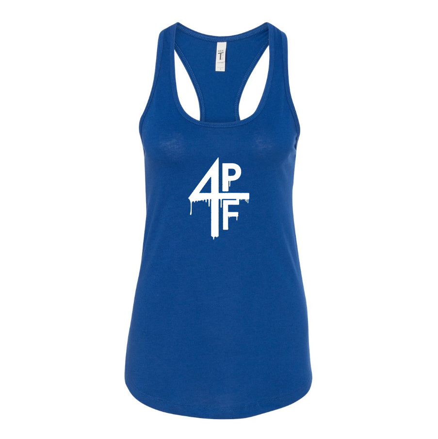 Women's 4PF Racerback Tank Top