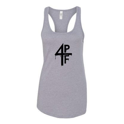 Women's 4PF Racerback Tank Top