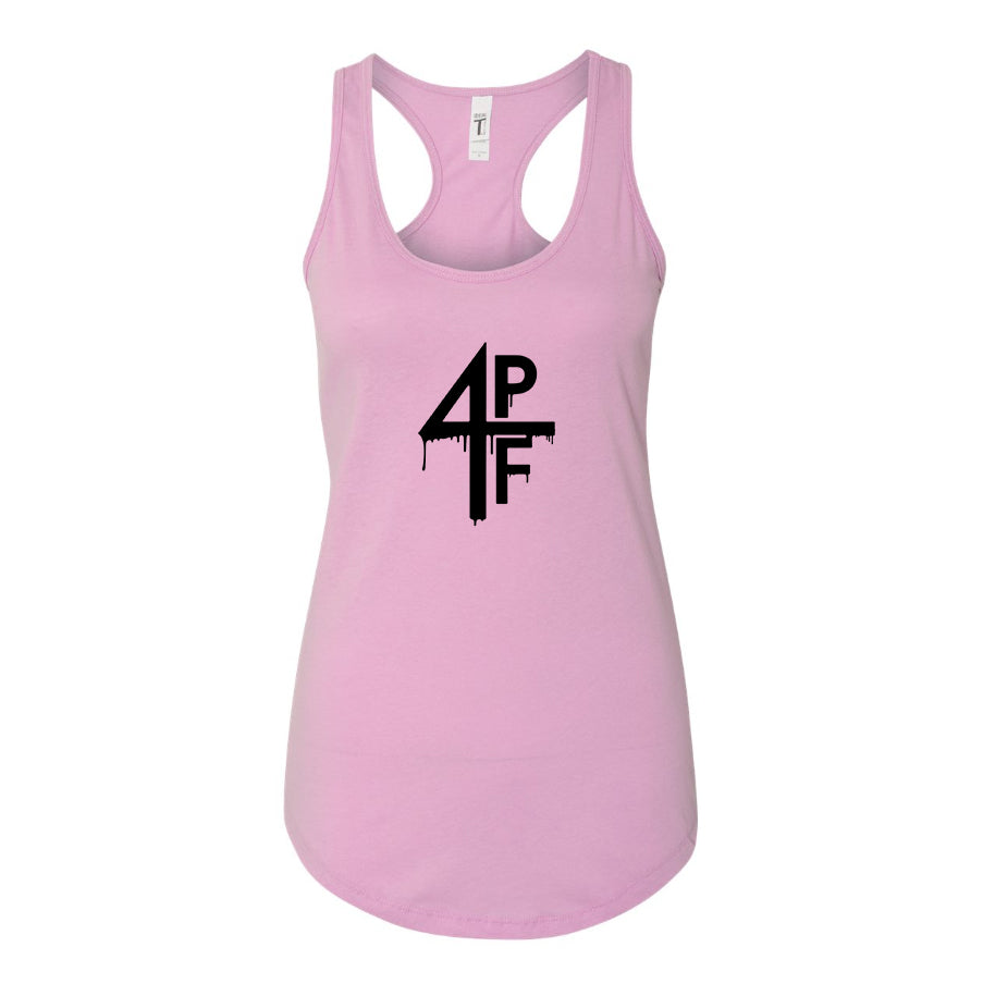 Women's 4PF Racerback Tank Top