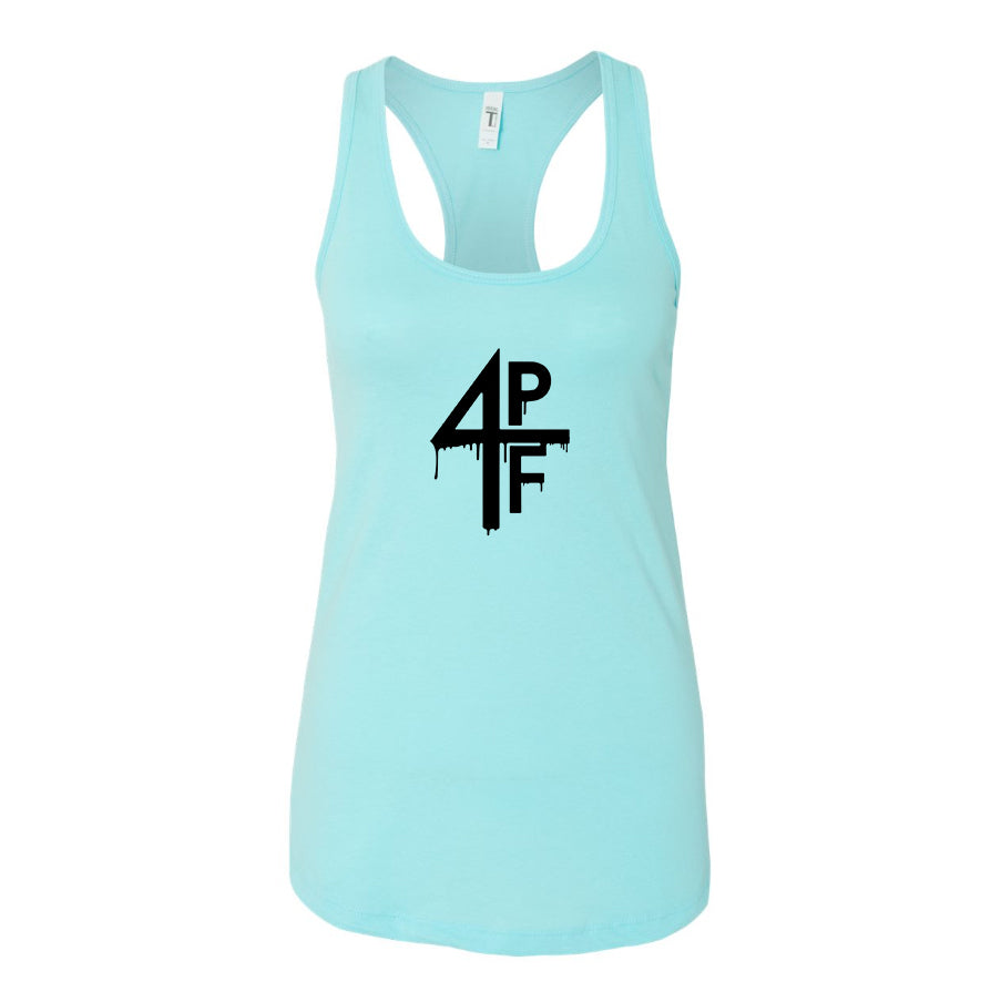 Women's 4PF Racerback Tank Top