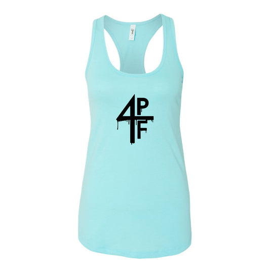 Women's 4PF Racerback Tank Top
