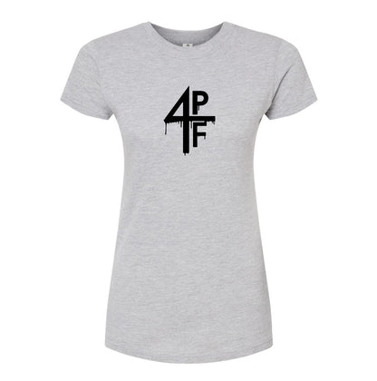 Women's 4PF Round Neck T-Shirt