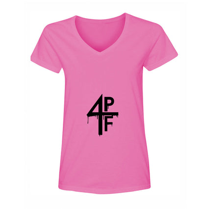 Women's 4PF V Neck T-Shirt