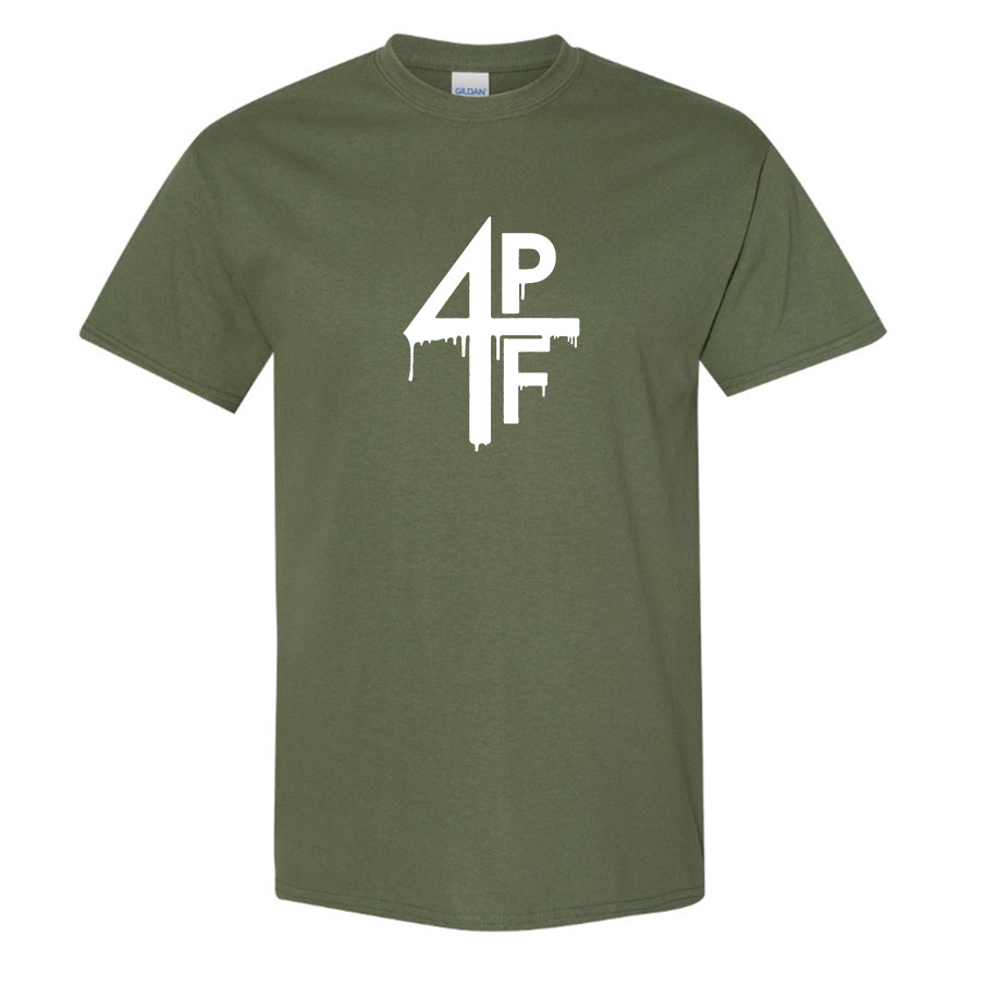 Youth Kids 4PF Cotton T-Shirt