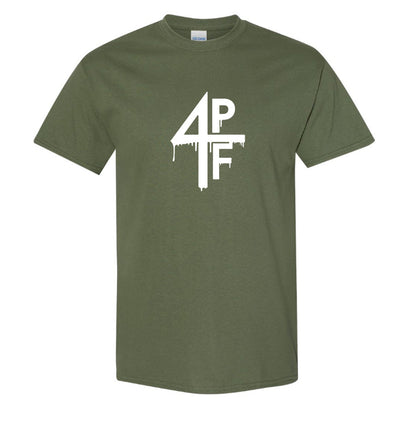 Youth Kids 4PF Cotton T-Shirt
