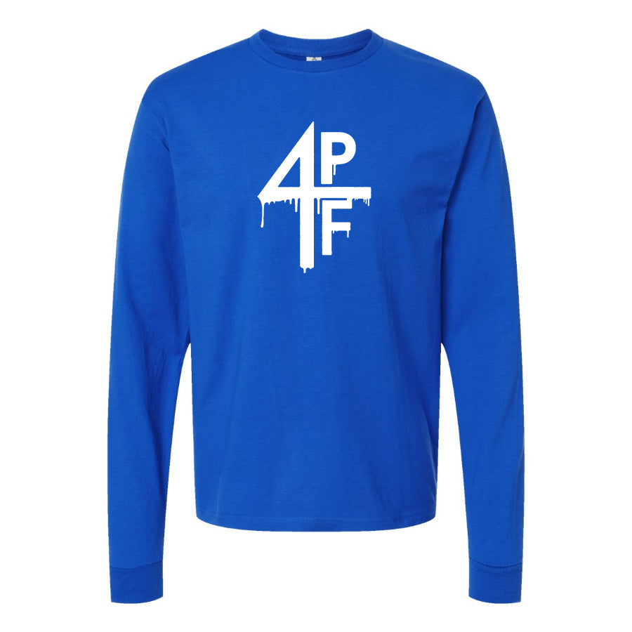 Youth Kids 4PF Long Sleeve T-Shirt