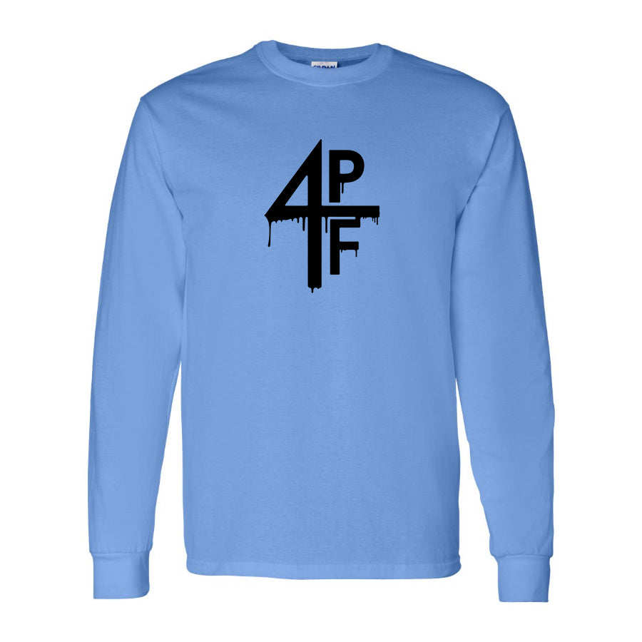 Youth Kids 4PF Long Sleeve T-Shirt