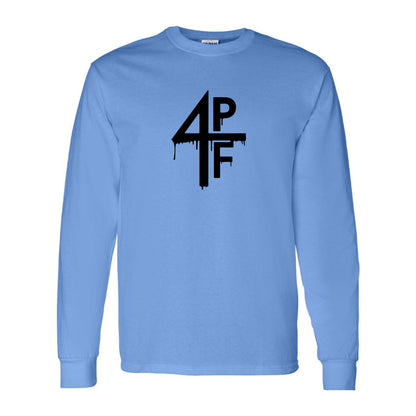 Youth Kids 4PF Long Sleeve T-Shirt