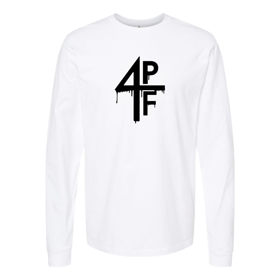 Youth Kids 4PF Long Sleeve T-Shirt