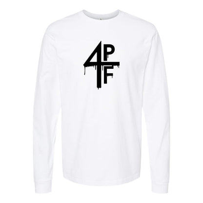 Youth Kids 4PF Long Sleeve T-Shirt