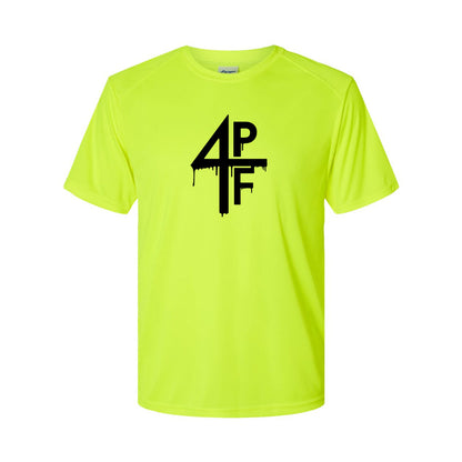 Youth Kids 4PF Polyester T-Shirt