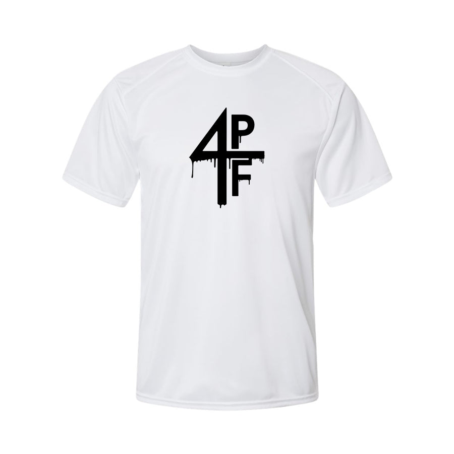 Youth Kids 4PF Polyester T-Shirt