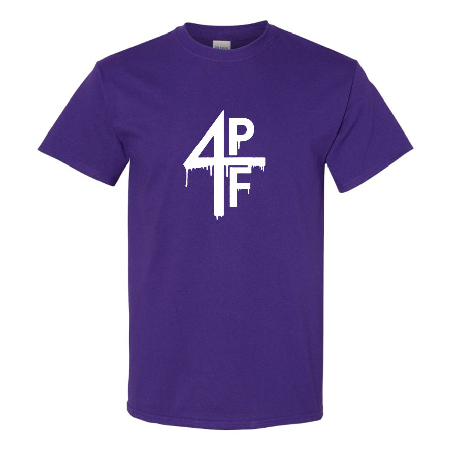 Men's 4PF Cotton T-Shirt