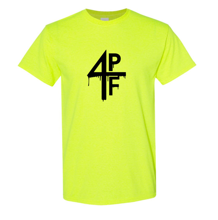 Men's 4PF Cotton T-Shirt