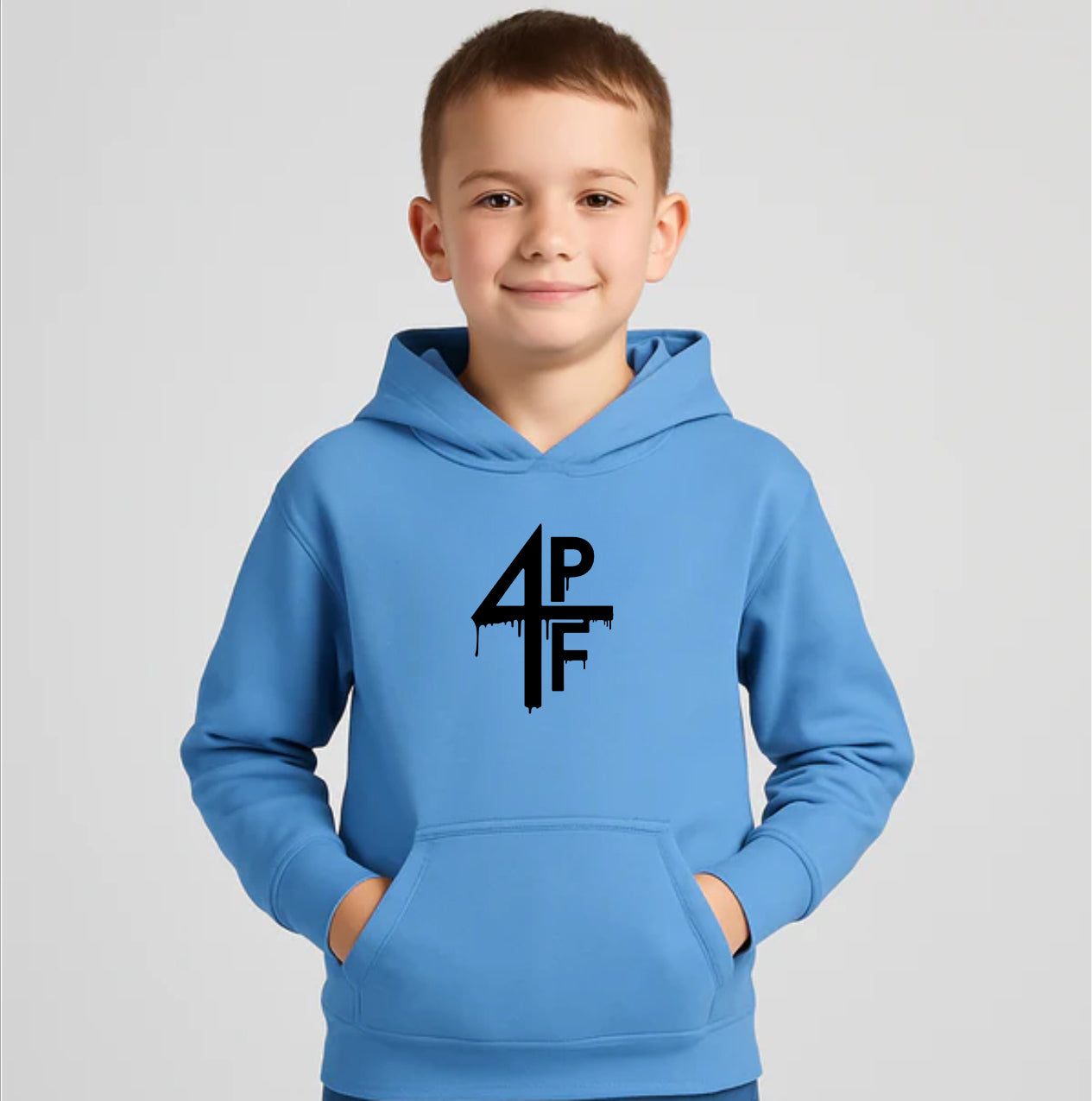 Youth Kids 4PF Pullover Hoodie
