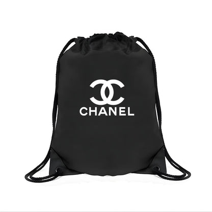 Chanel Drawstring Bag