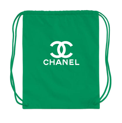 Chanel Drawstring Bag